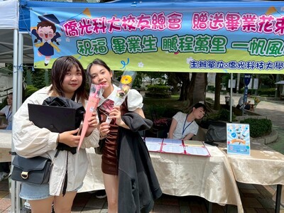 畢業典禮贈送畢業花束活動(04)