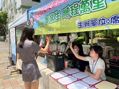 畢業典禮贈送畢業花束活動(02)