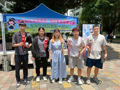 畢業典禮贈送畢業花束活動(06)