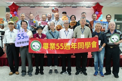 113-10-26僑光60周年校慶暨校友聯合同學會